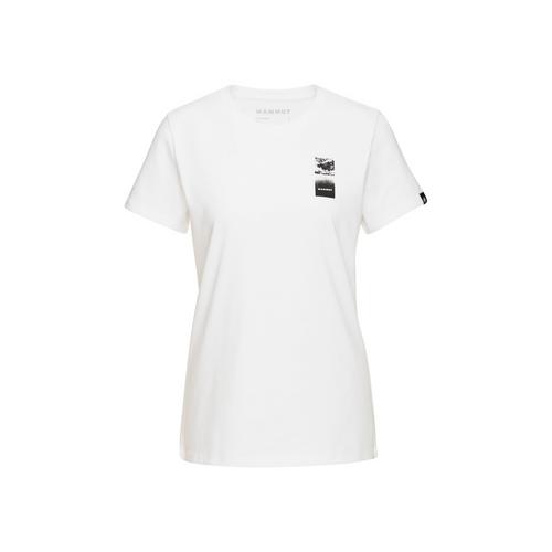 Mammut Massone Wagon T-Shirt Damen