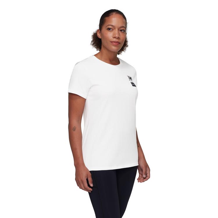 Mammut Mammut Massone Wagon T-Shirt Damen - white - 0 | SportScheck