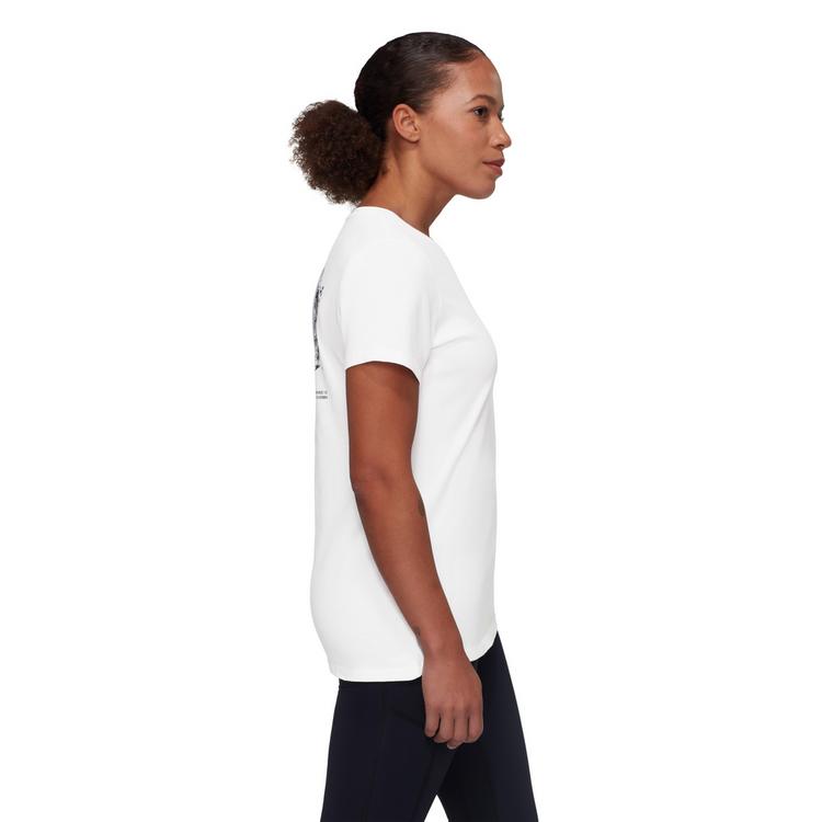 Mammut Mammut Massone Wagon T-Shirt Damen - white - 2 | SportScheck