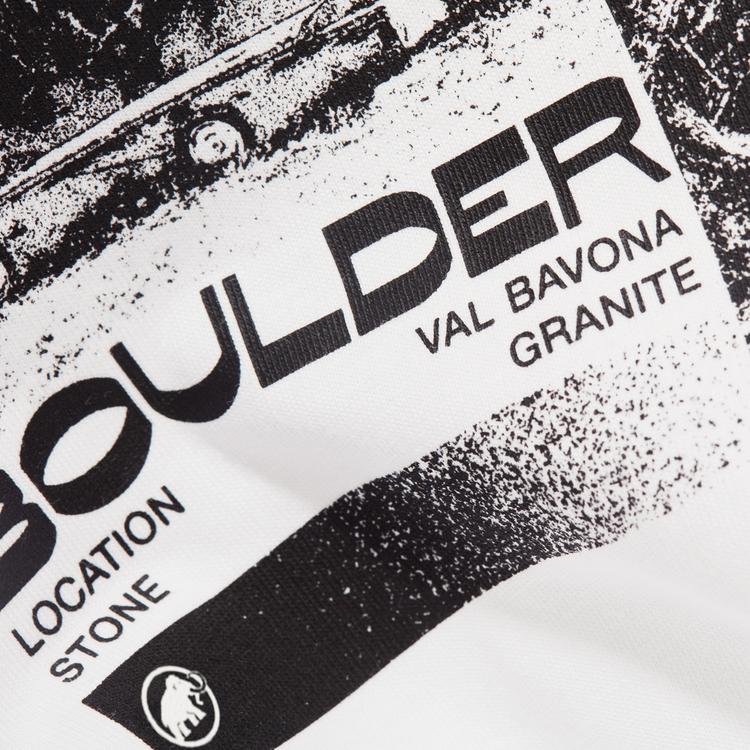 Mammut Mammut Massone Wagon T-Shirt Damen - white - 0 | SportScheck