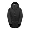 Mammut Haldigrat Hooded Hardshelljacke Herren - black