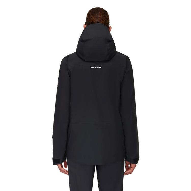 Mammut Mammut Haldigrat Hooded Hardshelljacke Herren - black - 1 | SportScheck