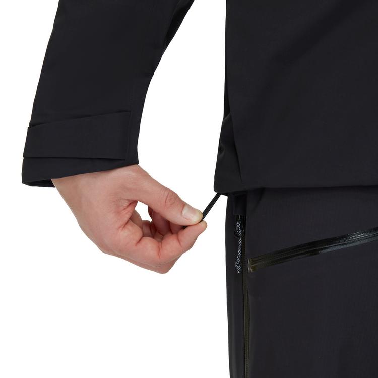 Mammut Mammut Haldigrat Hooded Hardshelljacke Herren - black - 3 | SportScheck