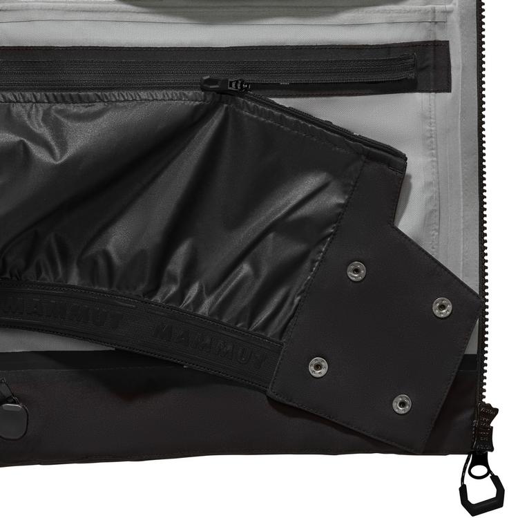 Mammut Mammut Haldigrat Hooded Hardshelljacke Herren - black - 5 | SportScheck