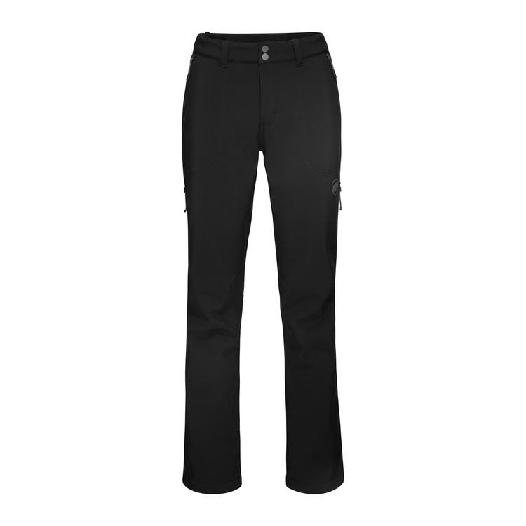 Mammut Mammut Runbold Winter Softshellhose Herren - black - 0 | SportScheck