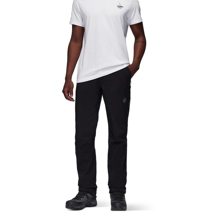 Mammut Mammut Runbold Winter Softshellhose Herren - black - 0 | SportScheck