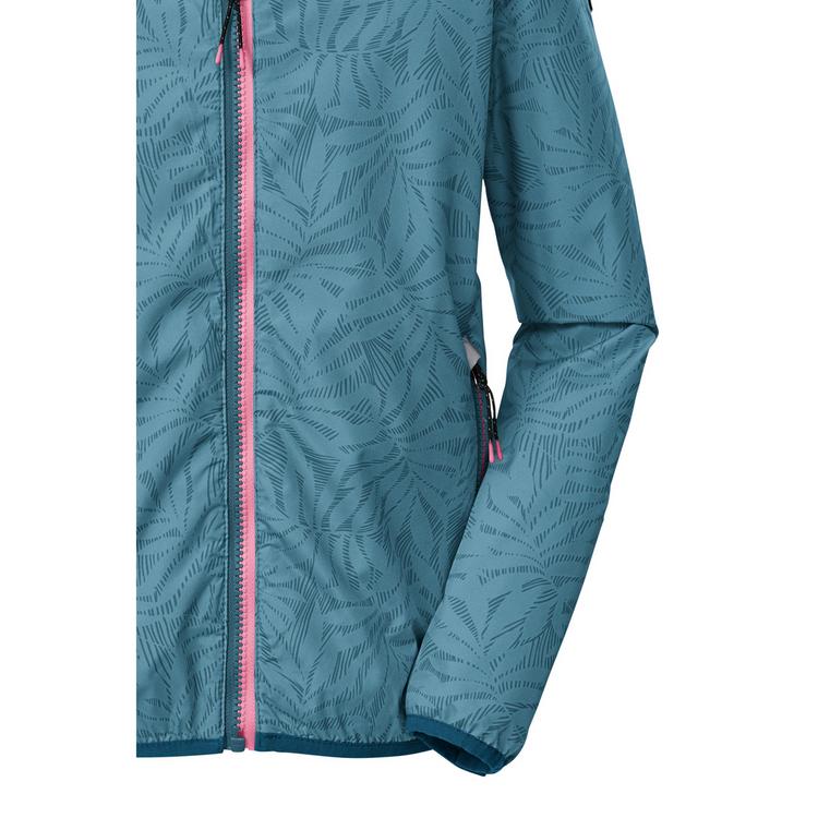 KILLTEC KILLTEC KOS 163 GRLS JCKT Softshelljacke Kinder - Blau3058 - 2 | SportScheck