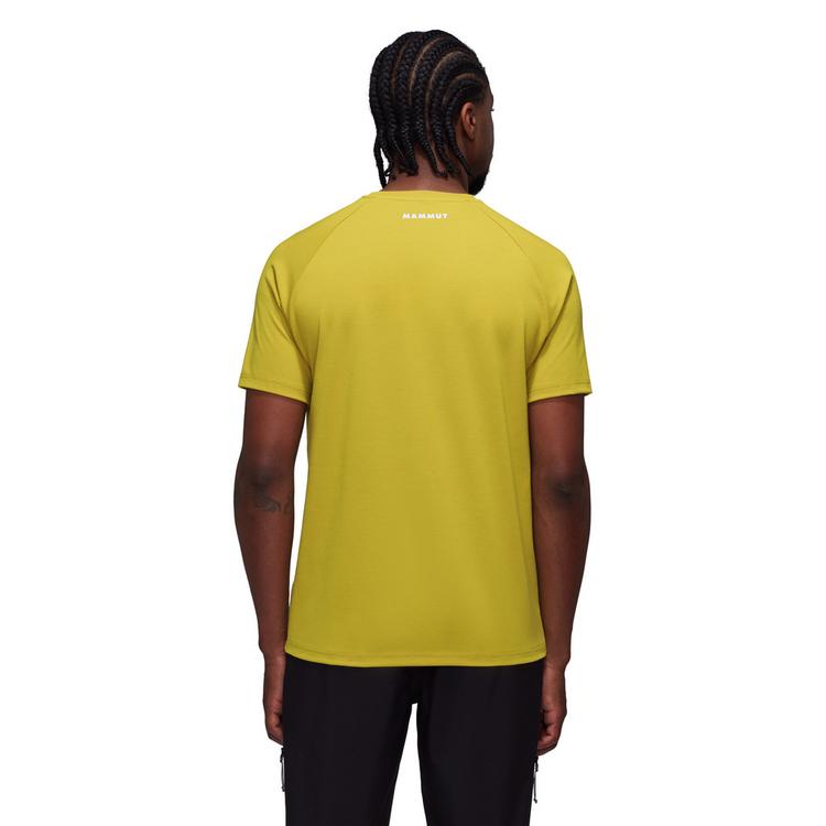 Mammut Mammut Mountain 8611m T-Shirt Herren - aura - 1 | SportScheck