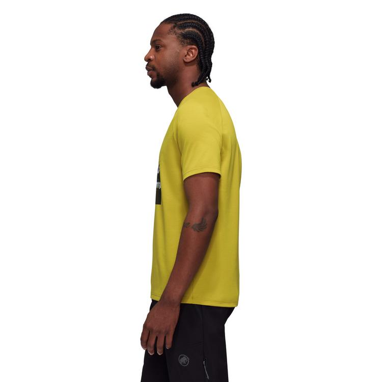 Mammut Mammut Mountain 8611m T-Shirt Herren - aura - 2 | SportScheck