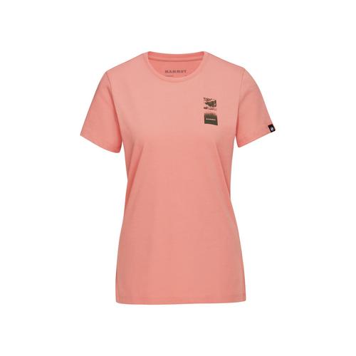 Mammut Massone Wagon T-Shirt Damen