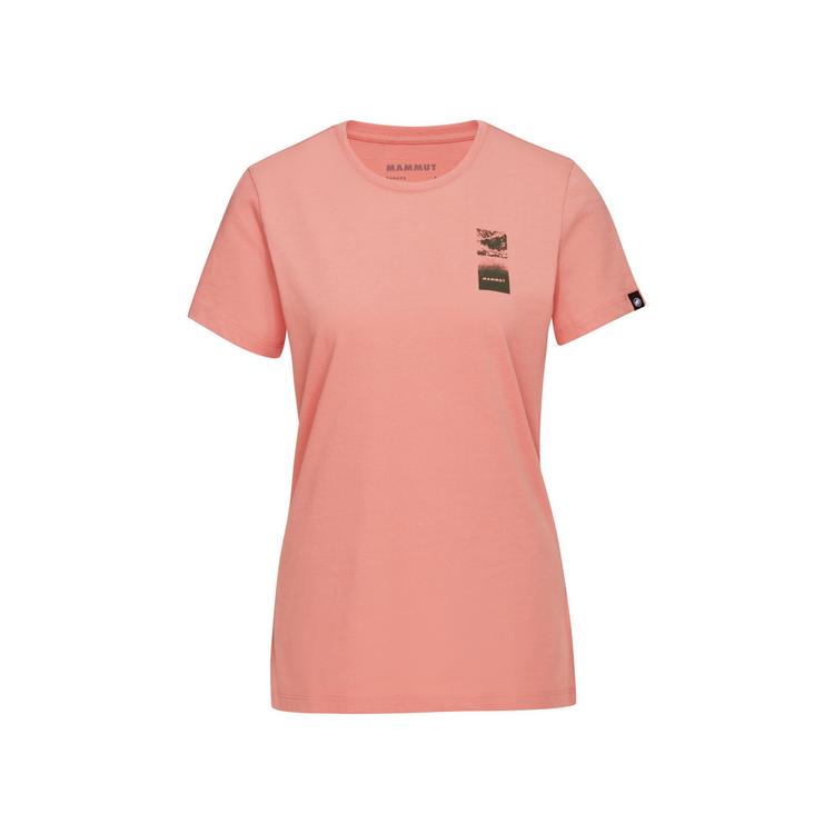 Mammut Mammut Massone Wagon T-Shirt Damen - quartz dust - 0 | SportScheck