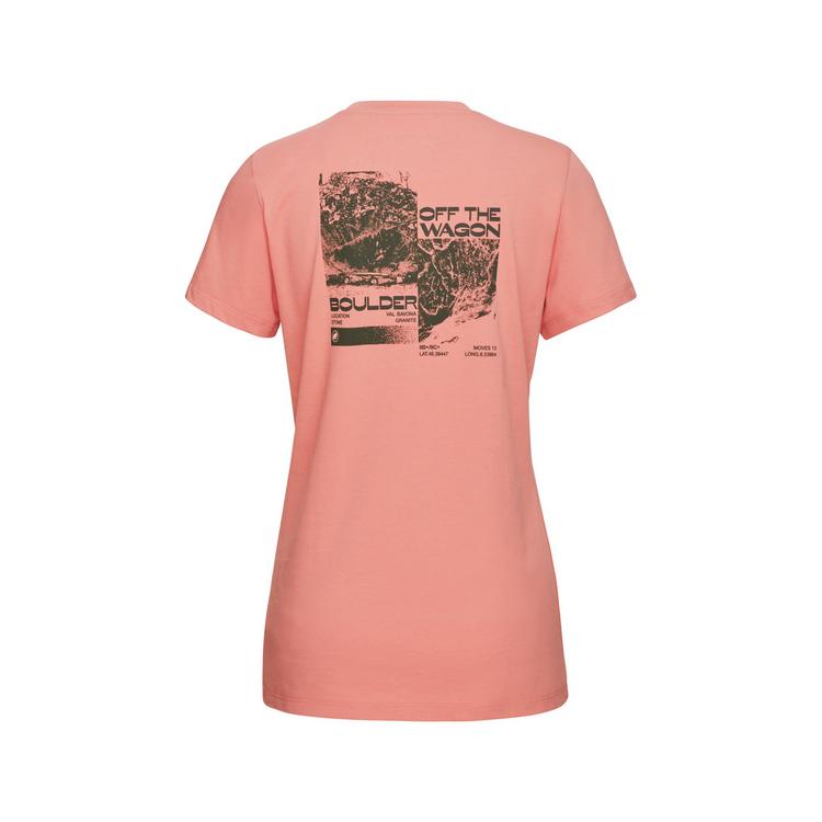 Mammut Mammut Massone Wagon T-Shirt Damen - quartz dust - 0 | SportScheck