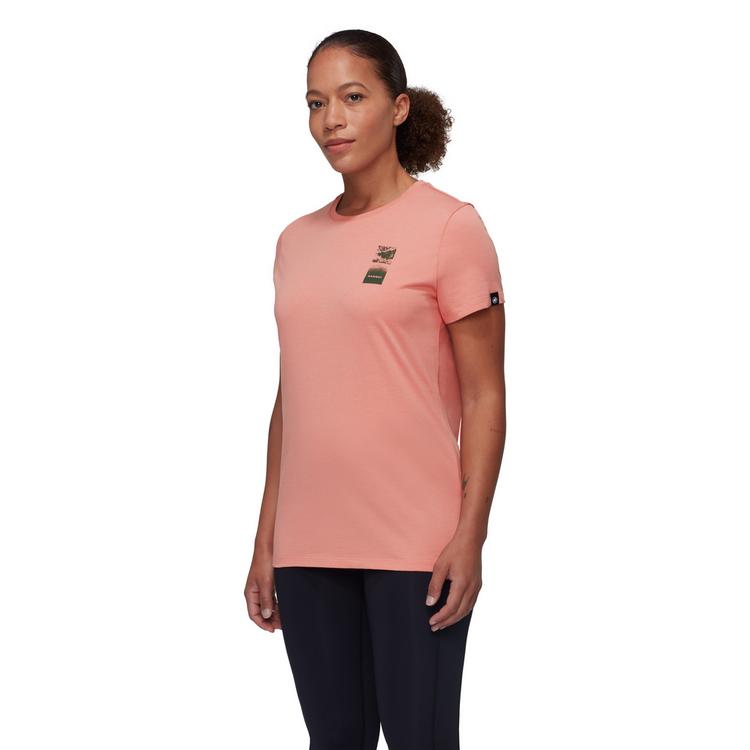 Mammut Mammut Massone Wagon T-Shirt Damen - quartz dust - 0 | SportScheck
