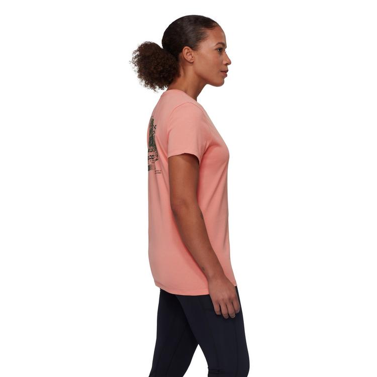 Mammut Mammut Massone Wagon T-Shirt Damen - quartz dust - 2 | SportScheck