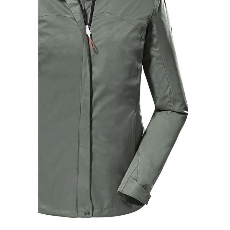 KILLTEC KILLTEC KOS 133 Softshelljacke Damen - Gr&uuml;n2044 - 2 | SportScheck
