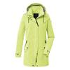 G.I.G.A. DX by killtec GS 94 WMN PRK Funktionsmantel Damen - Gr&uuml;n2038