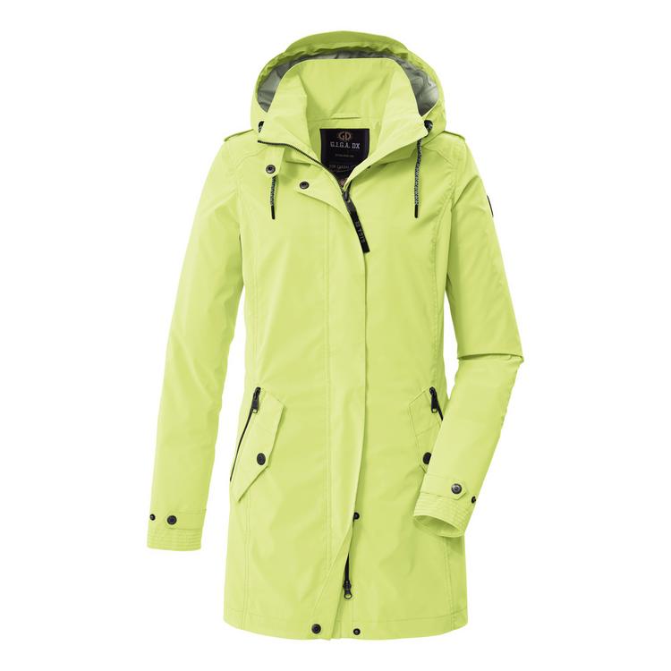 G.I.G.A. DX by killtec G.I.G.A. DX by killtec GS 94 WMN PRK Funktionsmantel Damen - Gr&uuml;n2038 - 0 | SportScheck