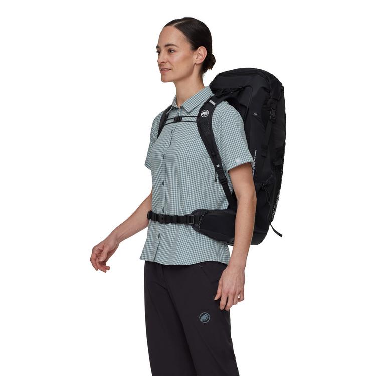 Mammut Mammut Ducan Spine 28-35 Wanderrucksack Damen - black - 2 | SportScheck