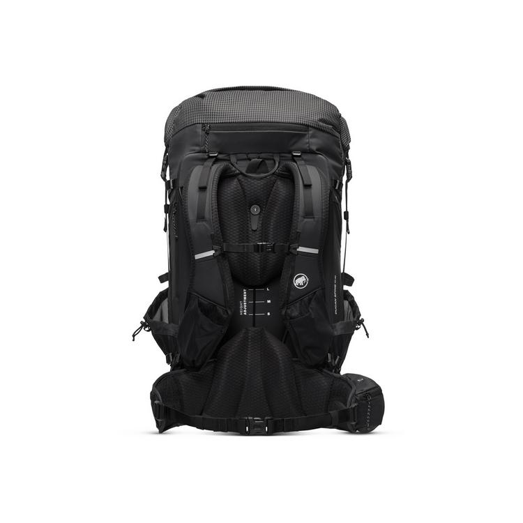 Mammut Mammut Ducan Spine 50-60 Wanderrucksack - black - 0 | SportScheck