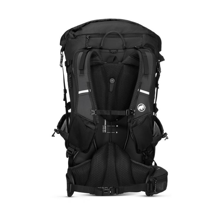 Mammut Mammut Ducan Spine 50-60 Wanderrucksack - black - 0 | SportScheck