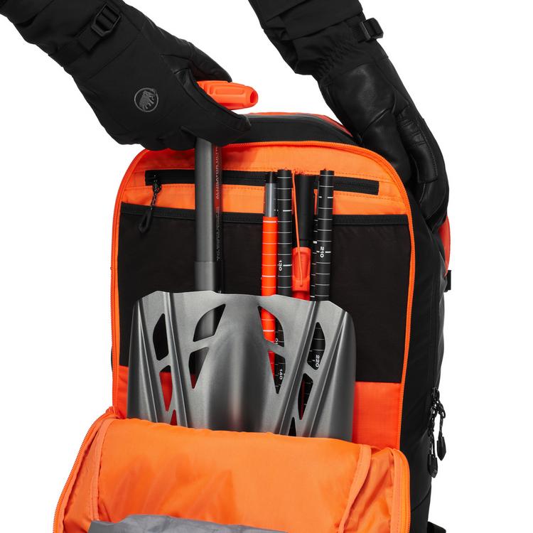 Mammut Mammut Ducan 32 Wanderrucksack Damen - black - 6 | SportScheck