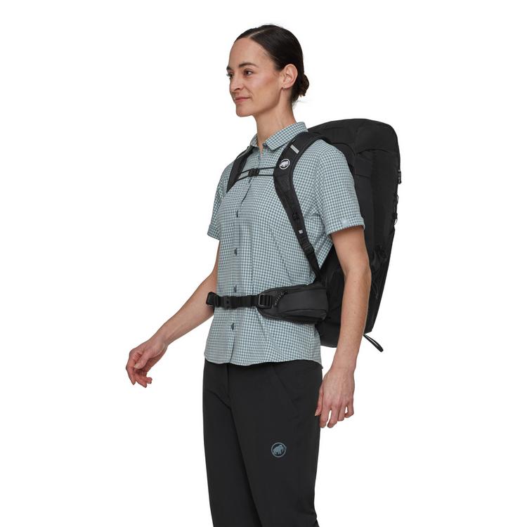 Mammut Mammut Ducan 26 Wanderrucksack Damen - black - 2 | SportScheck