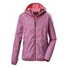 KILLTEC KOS 163 GRLS JCKT Softshelljacke Kinder - Rose4015