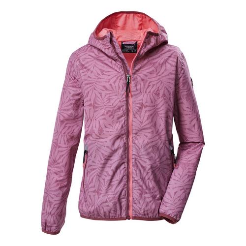 KILLTEC KOS 163 GRLS JCKT Softshelljacke Kinder