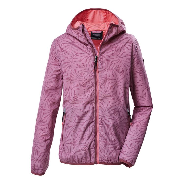 KILLTEC KILLTEC KOS 163 GRLS JCKT Softshelljacke Kinder - Rose4015 - 0 | SportScheck