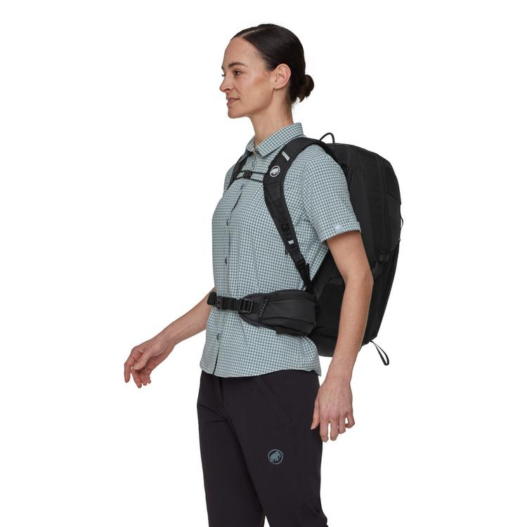 Mammut Mammut Ducan 22 Wanderrucksack Damen - black - 2 | SportScheck