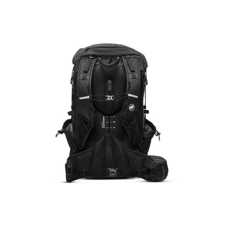 Mammut Mammut Ducan Spine 28-35 Wanderrucksack - black - 0 | SportScheck