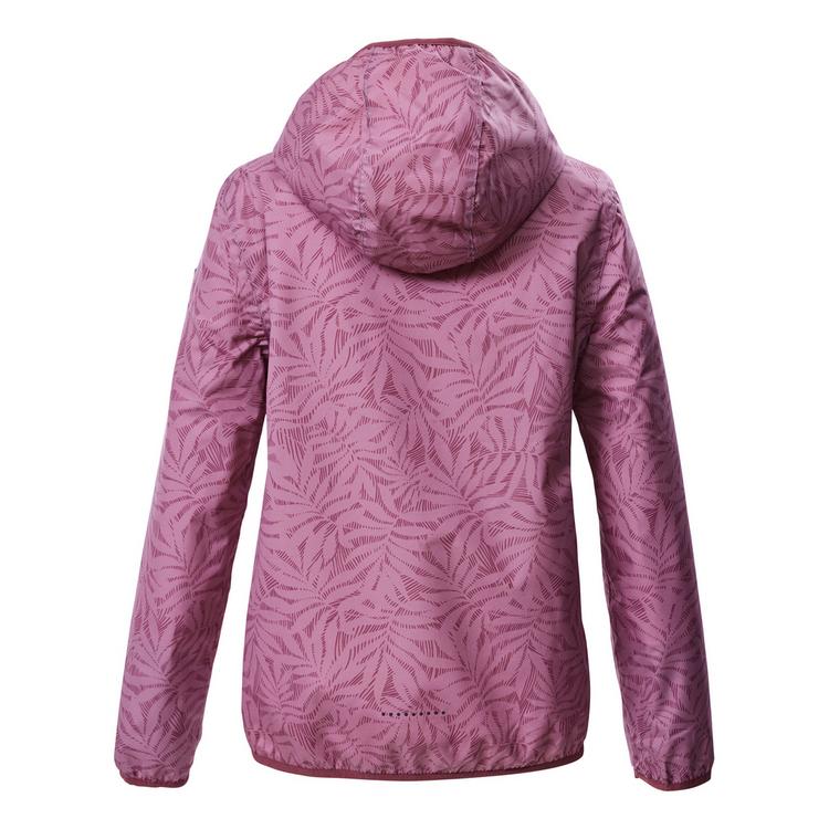 KILLTEC KILLTEC KOS 163 GRLS JCKT Softshelljacke Kinder - Rose4015 - 0 | SportScheck