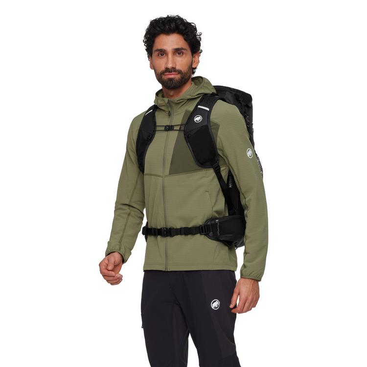 Mammut Mammut Ducan Spine 28-35 Wanderrucksack - black - 0 | SportScheck