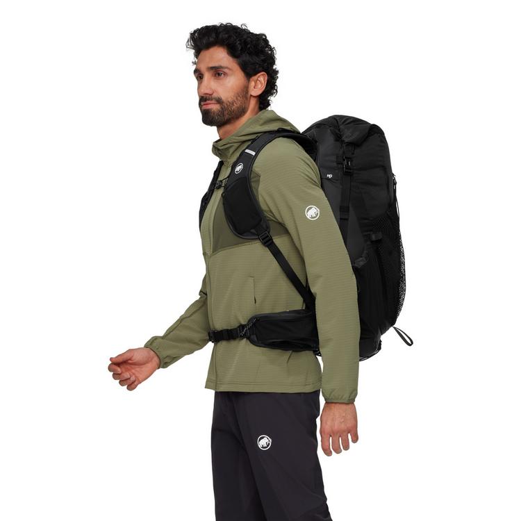 Mammut Mammut Ducan Spine 28-35 Wanderrucksack - black - 2 | SportScheck
