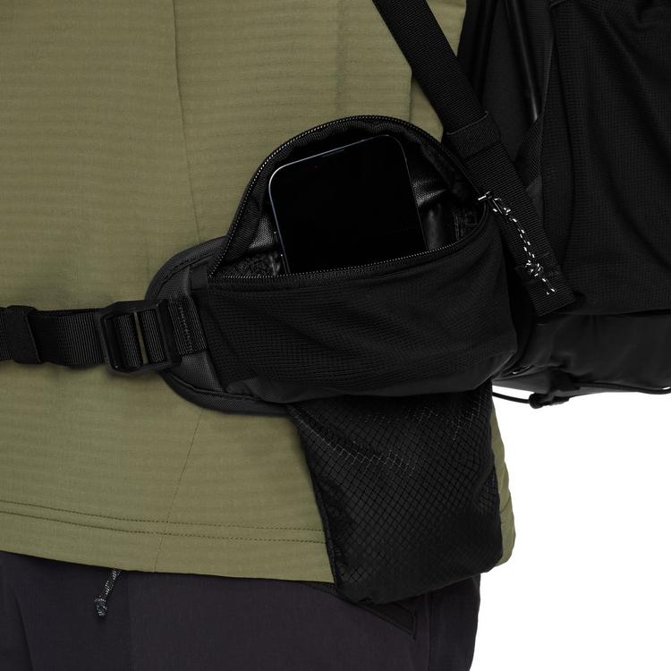 Mammut Mammut Ducan Spine 28-35 Wanderrucksack - black - 2 | SportScheck