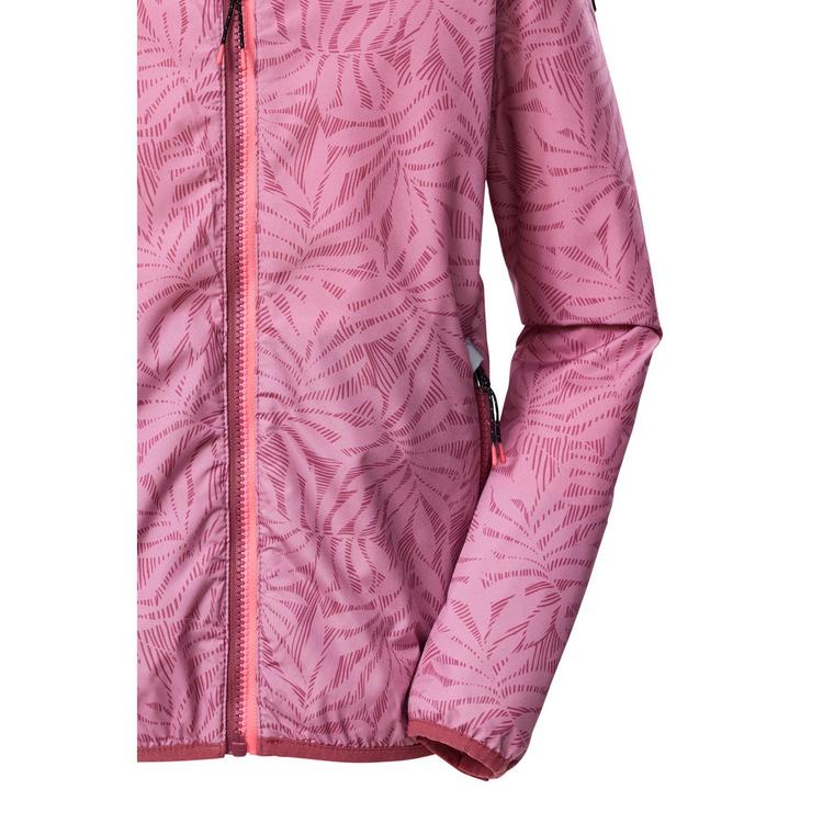 KILLTEC KILLTEC KOS 163 GRLS JCKT Softshelljacke Kinder - Rose4015 - 2 | SportScheck