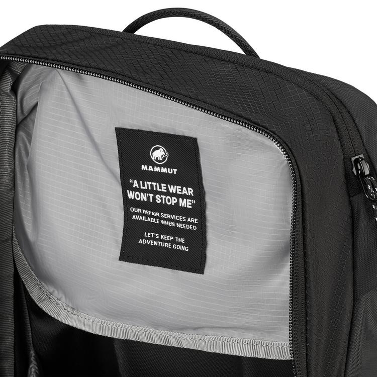 Mammut Mammut Ducan 22 Wanderrucksack - black - 5 | SportScheck