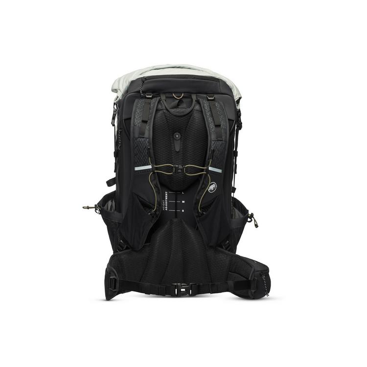Mammut Mammut Ducan Spine 28-35 Wanderrucksack - silver sage-black - 0 | SportScheck