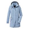 G.I.G.A. DX by killtec GS 94 WMN PRK Funktionsmantel Damen - Blau3016