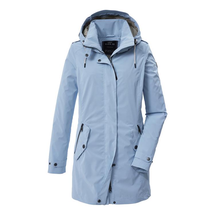 G.I.G.A. DX by killtec G.I.G.A. DX by killtec GS 94 WMN PRK Funktionsmantel Damen - Blau3016 - 0 | SportScheck