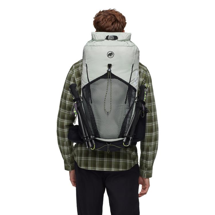 Mammut Mammut Ducan Spine 28-35 Wanderrucksack - silver sage-black - 1 | SportScheck
