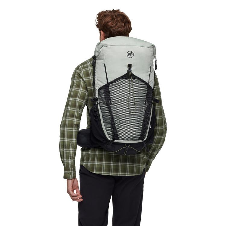 Mammut Mammut Ducan Spine 28-35 Wanderrucksack - silver sage-black - 2 | SportScheck
