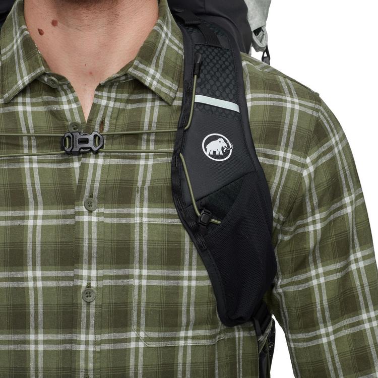 Mammut Mammut Ducan Spine 28-35 Wanderrucksack - silver sage-black - 1 | SportScheck