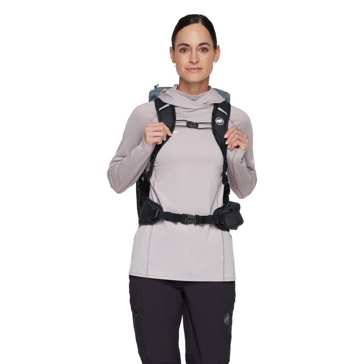 Mammut Mammut Ducan 26 Wanderrucksack Damen - strata-black - 0 | SportScheck