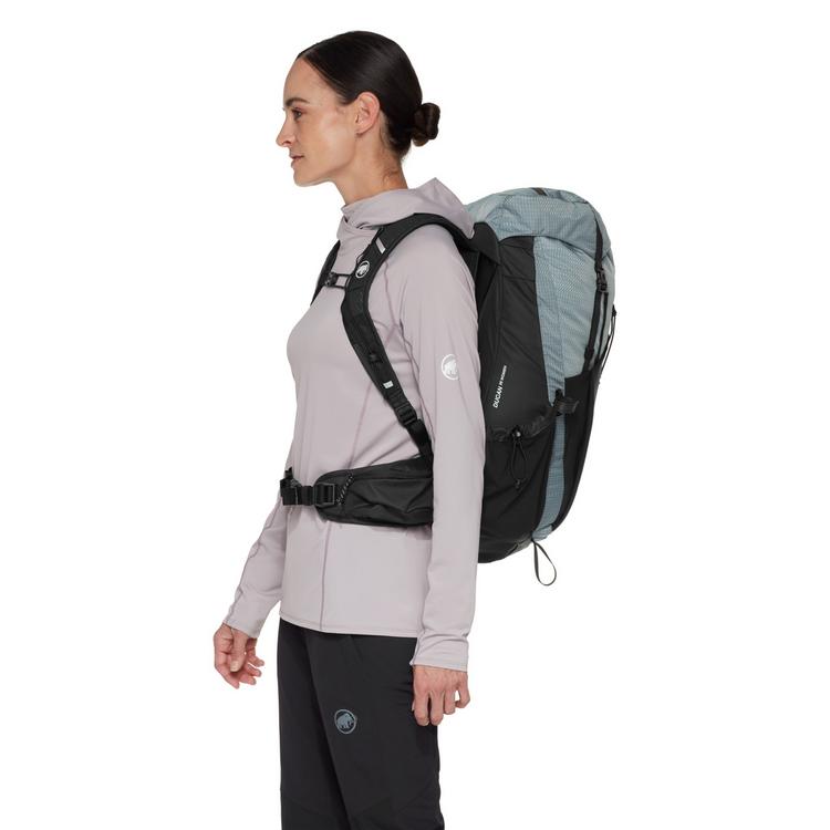 Mammut Mammut Ducan 26 Wanderrucksack Damen - strata-black - 2 | SportScheck