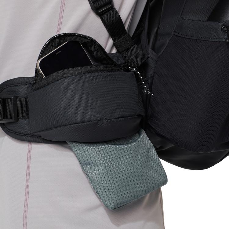 Mammut Mammut Ducan 26 Wanderrucksack Damen - strata-black - 0 | SportScheck