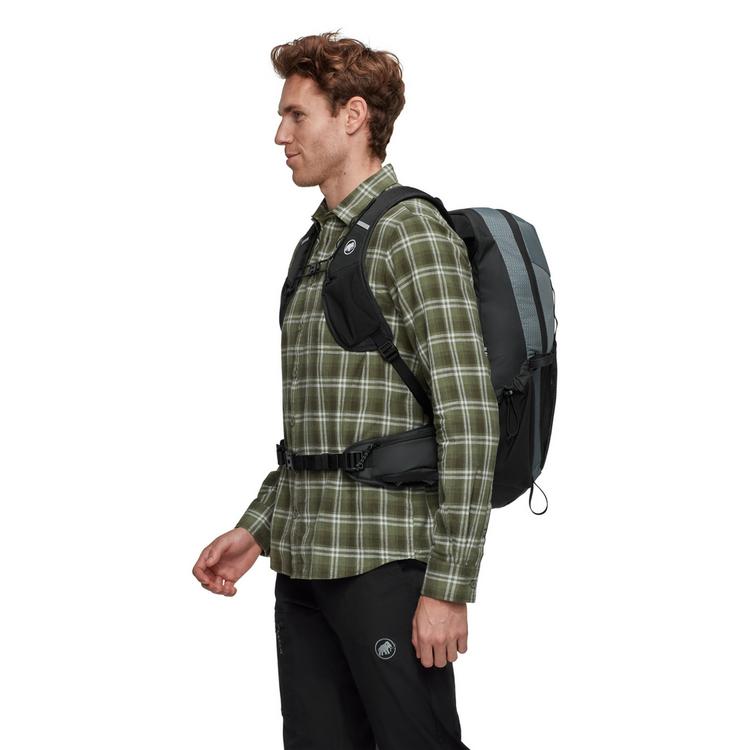 Mammut Mammut Ducan 22 Wanderrucksack - strata-black - 3 | SportScheck