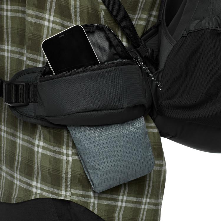 Mammut Mammut Ducan 22 Wanderrucksack - strata-black - 1 | SportScheck