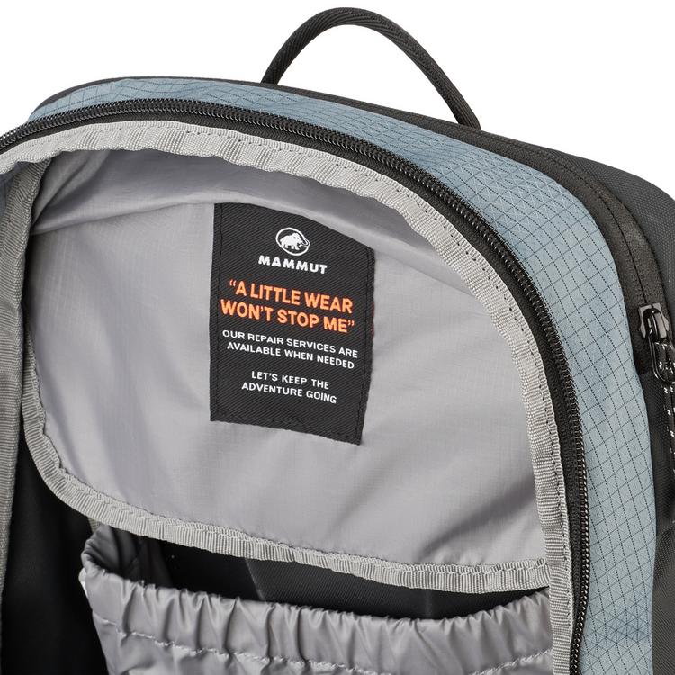 Mammut Mammut Ducan 22 Wanderrucksack - strata-black - 4 | SportScheck