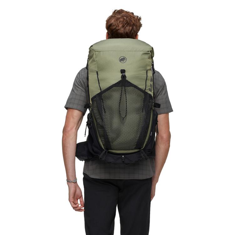 Mammut Mammut Ducan Spine 28-35 Wanderrucksack - marsh-black - 1 | SportScheck